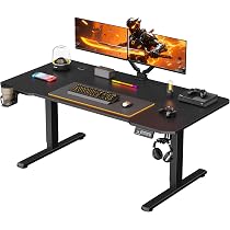 Amazon | Alebert(アレベルト) 昇降デスク 電動 昇降式ローテーブル 幅